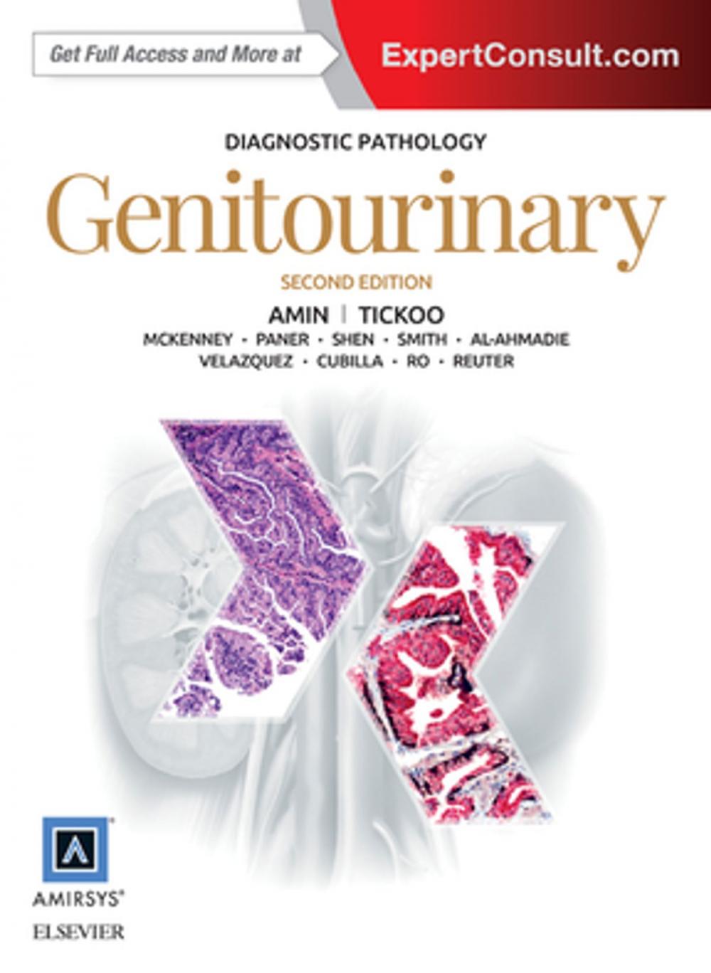 Big bigCover of Diagnostic Pathology: Genitourinary E-Book