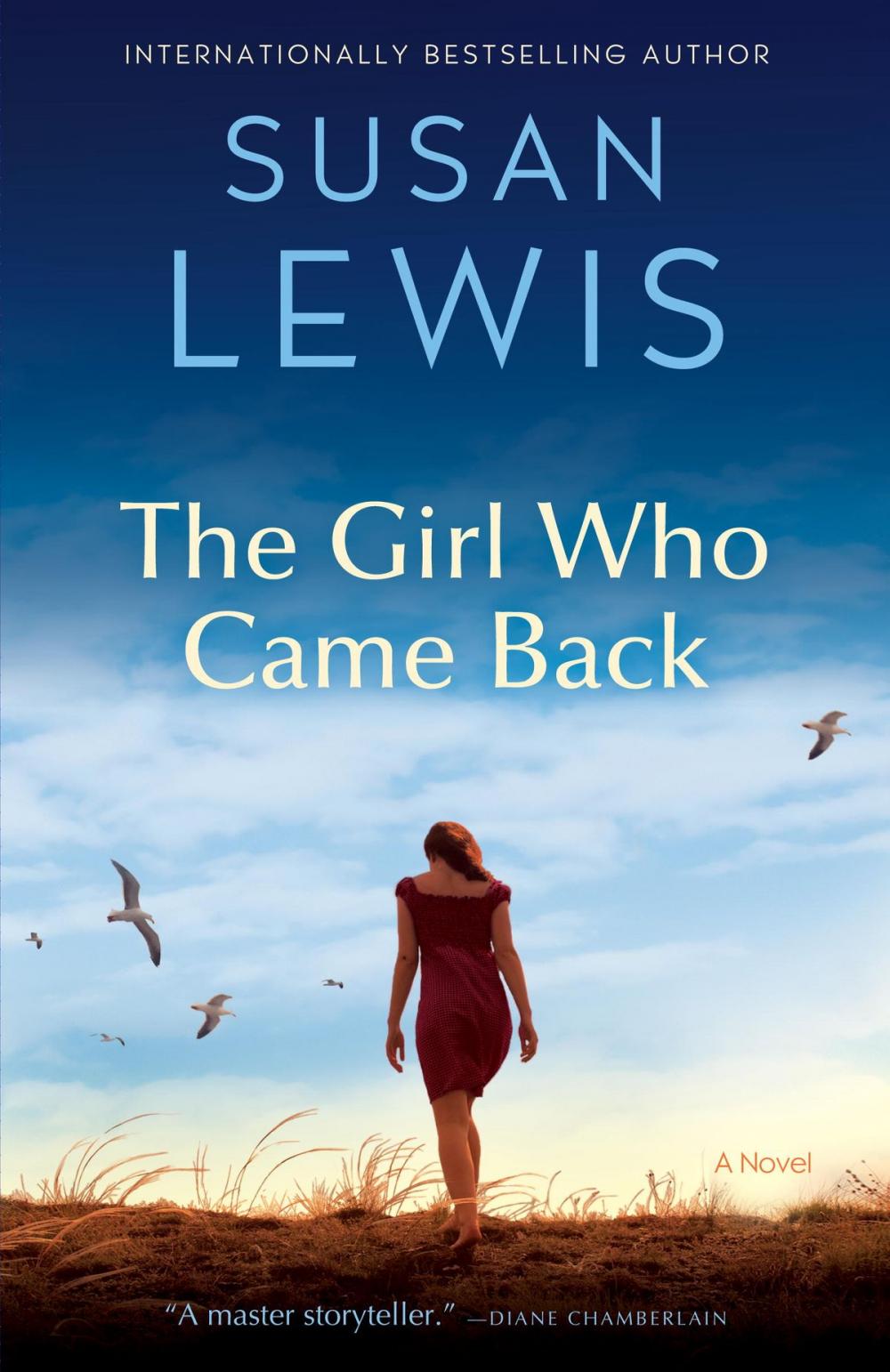 Big bigCover of The Girl Who Came Back