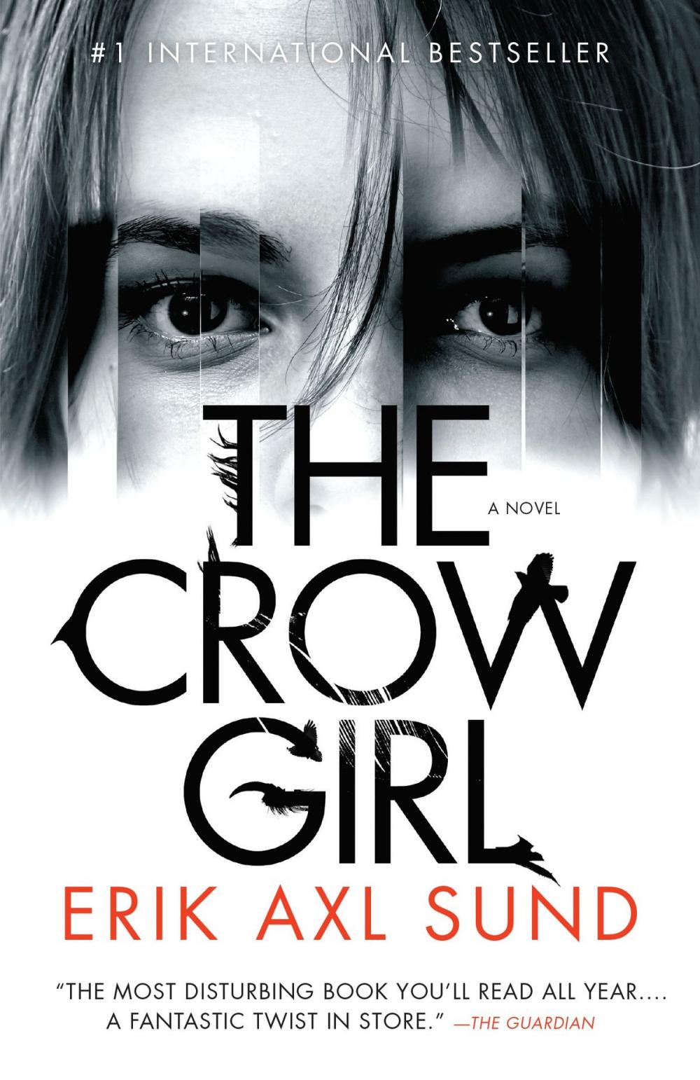 Big bigCover of The Crow Girl