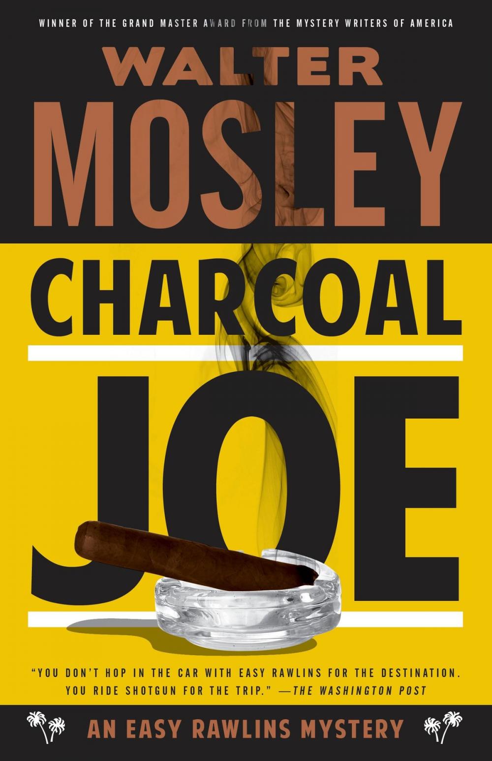 Big bigCover of Charcoal Joe