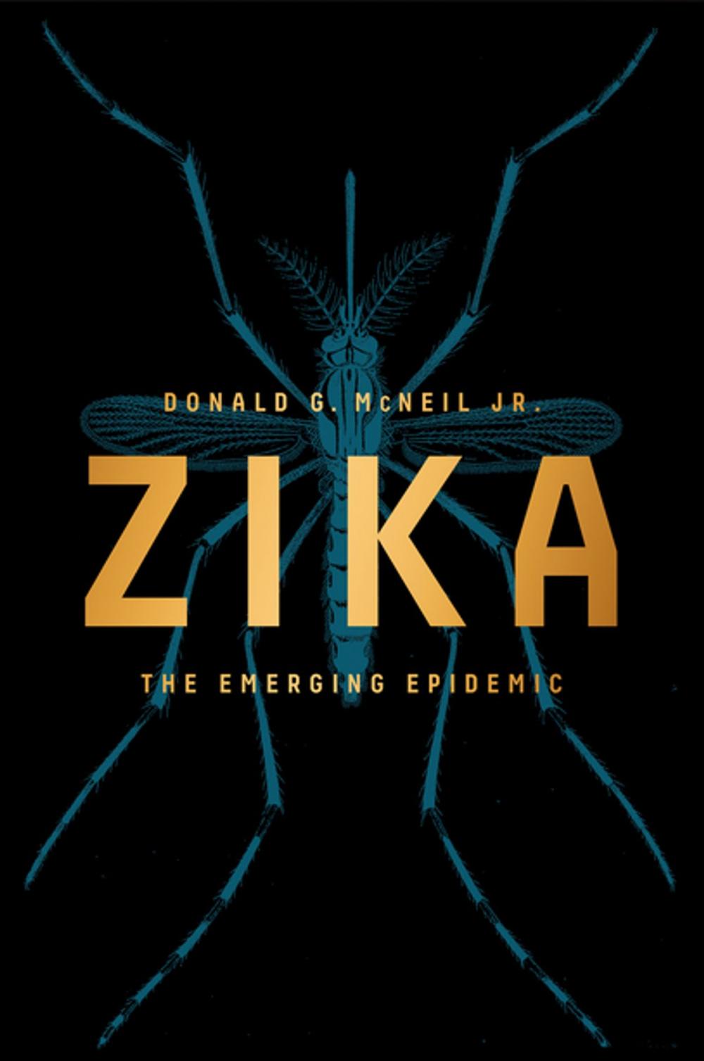 Big bigCover of Zika: The Emerging Epidemic