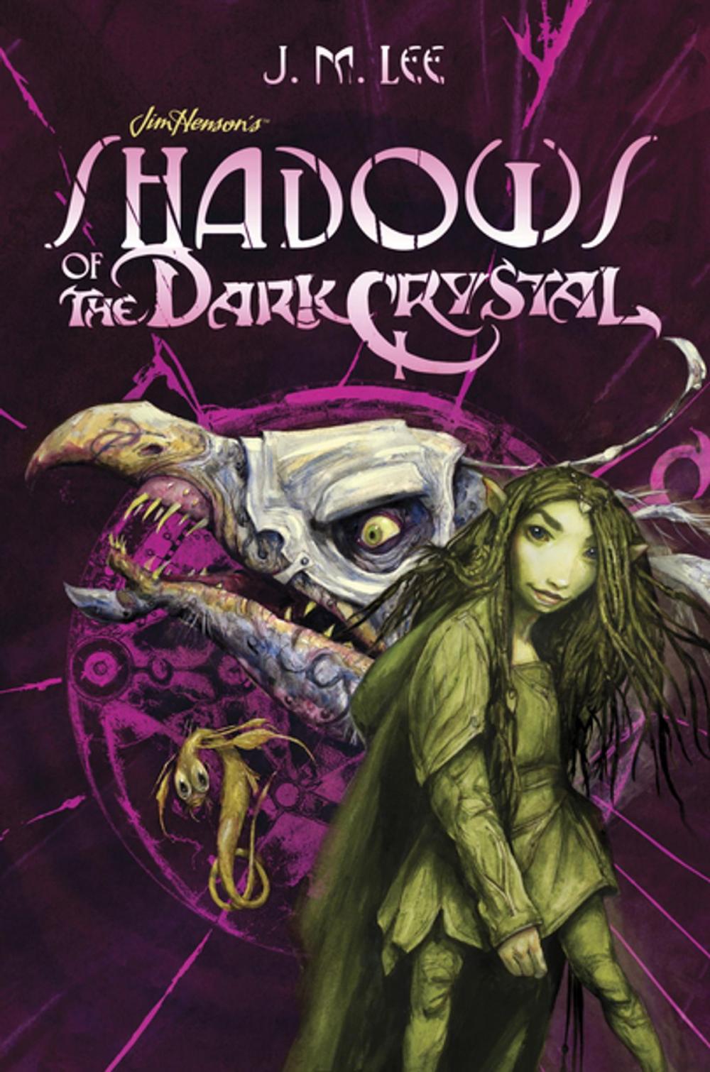 Big bigCover of Shadows of the Dark Crystal #1