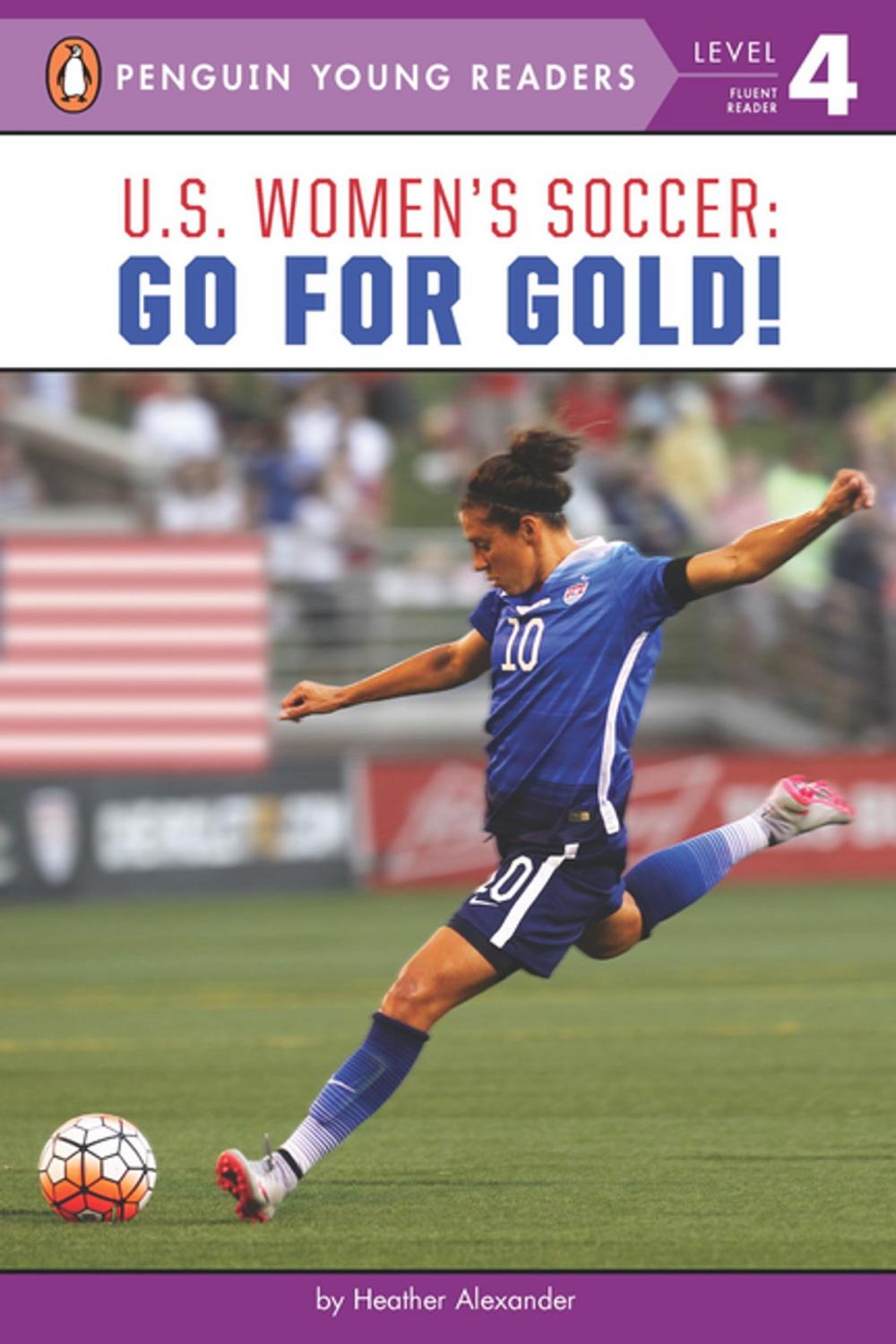 Big bigCover of U.S. Women's Soccer