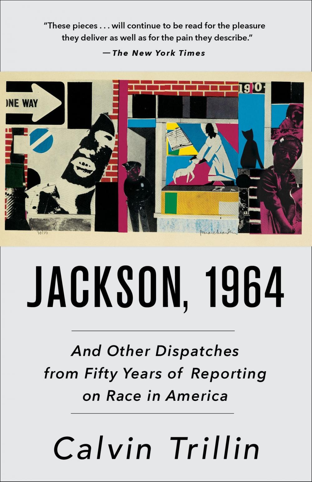 Big bigCover of Jackson, 1964