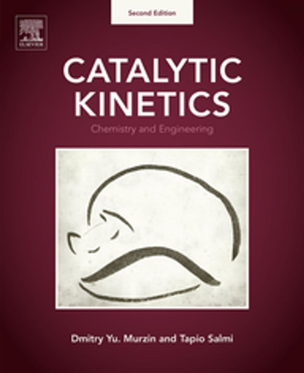 Big bigCover of Catalytic Kinetics