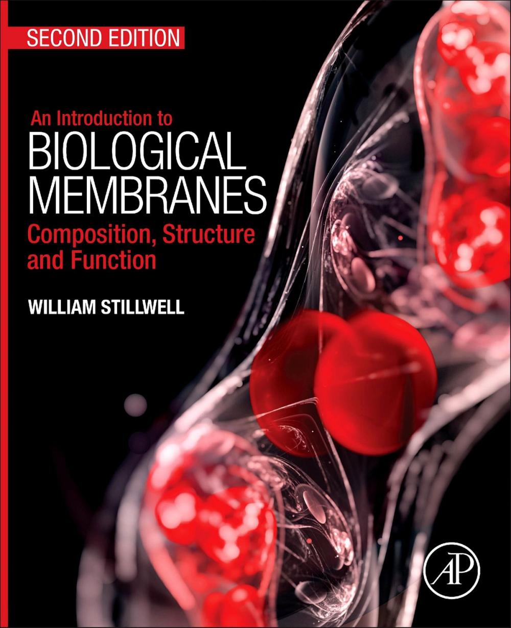 Big bigCover of An Introduction to Biological Membranes