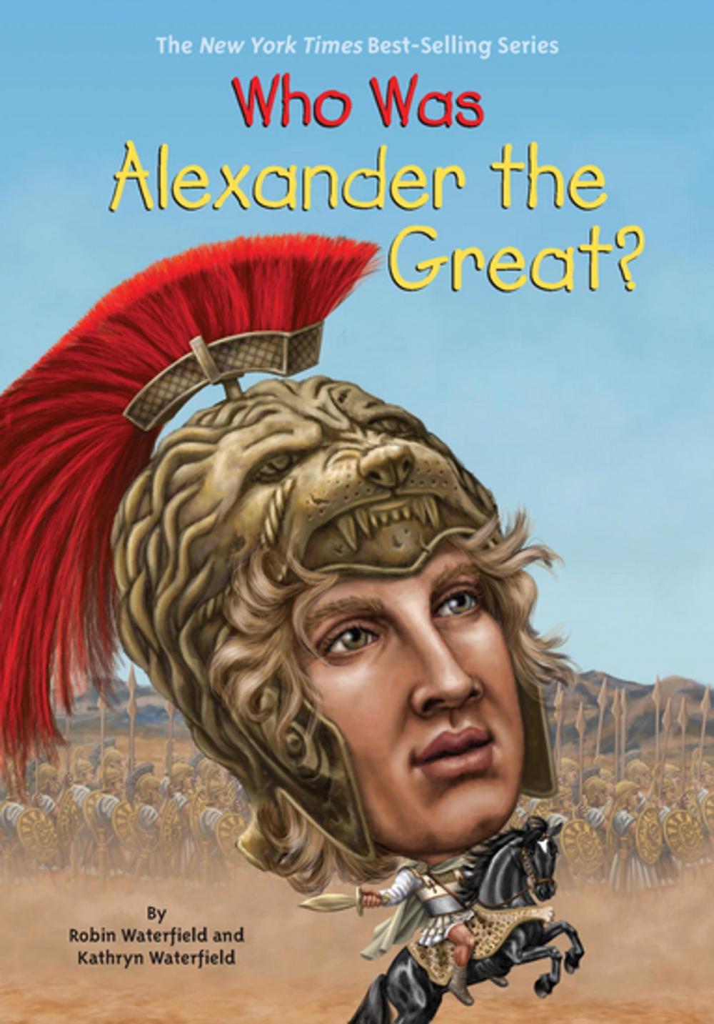 Big bigCover of Who Was Alexander the Great?