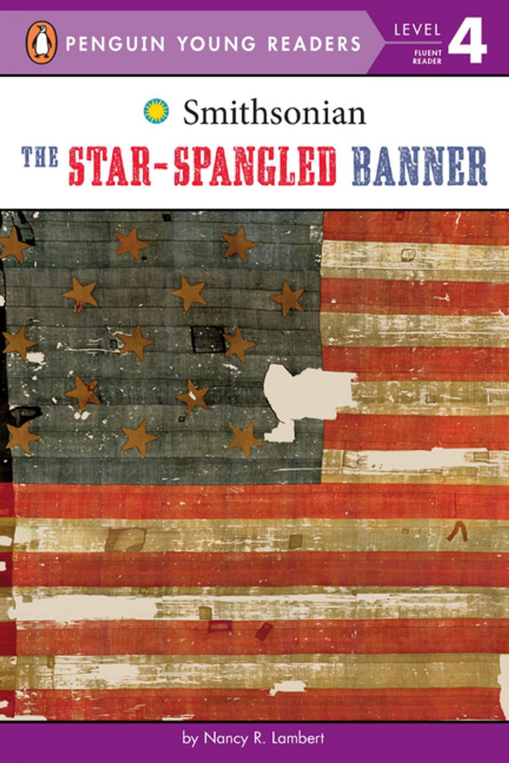 Big bigCover of The Star-Spangled Banner