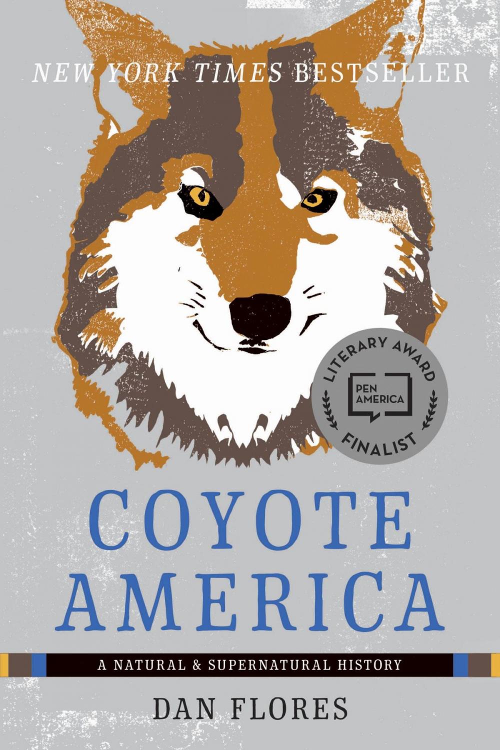 Big bigCover of Coyote America