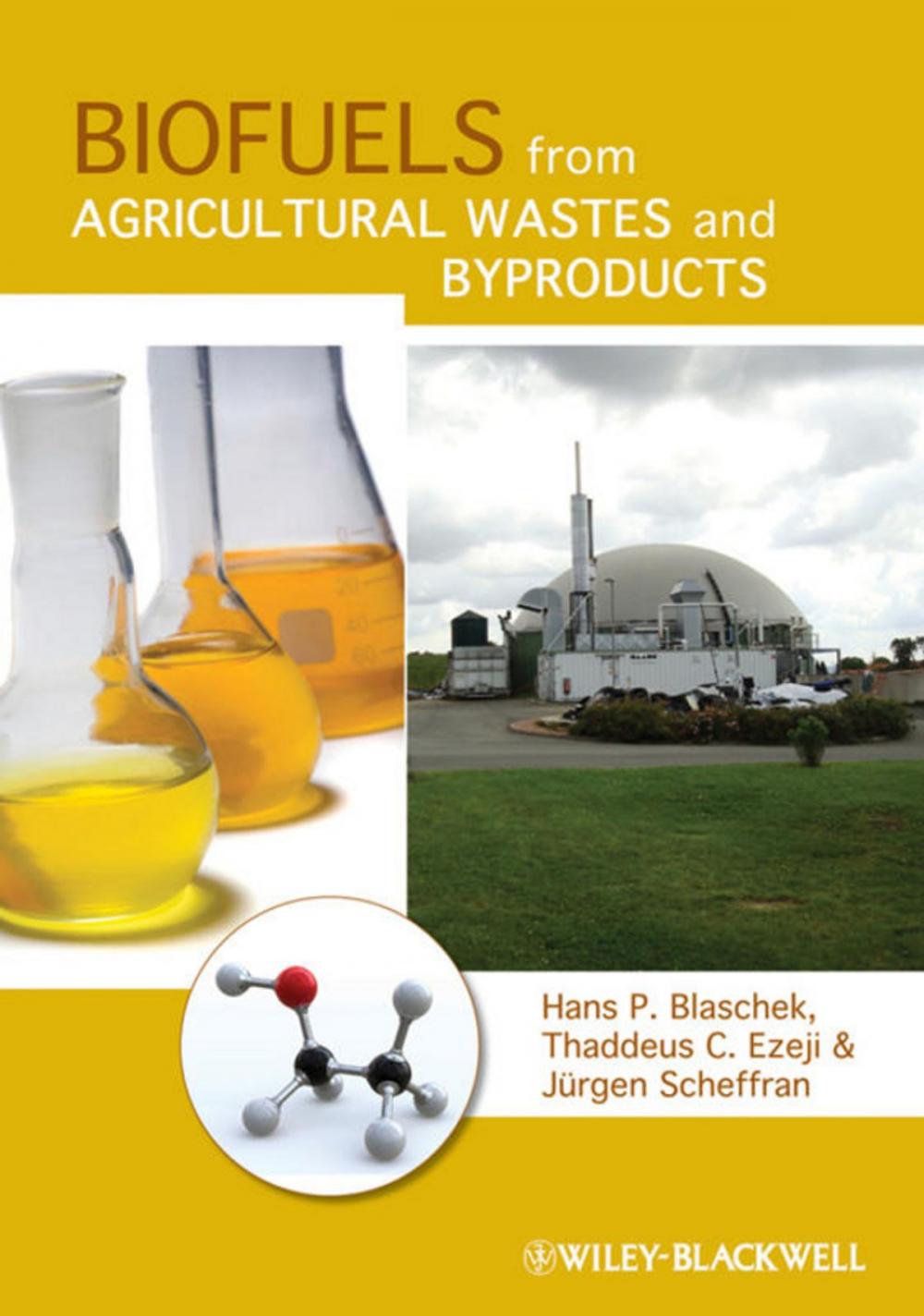 Big bigCover of Biofuels from Agricultural Wastes and Byproducts