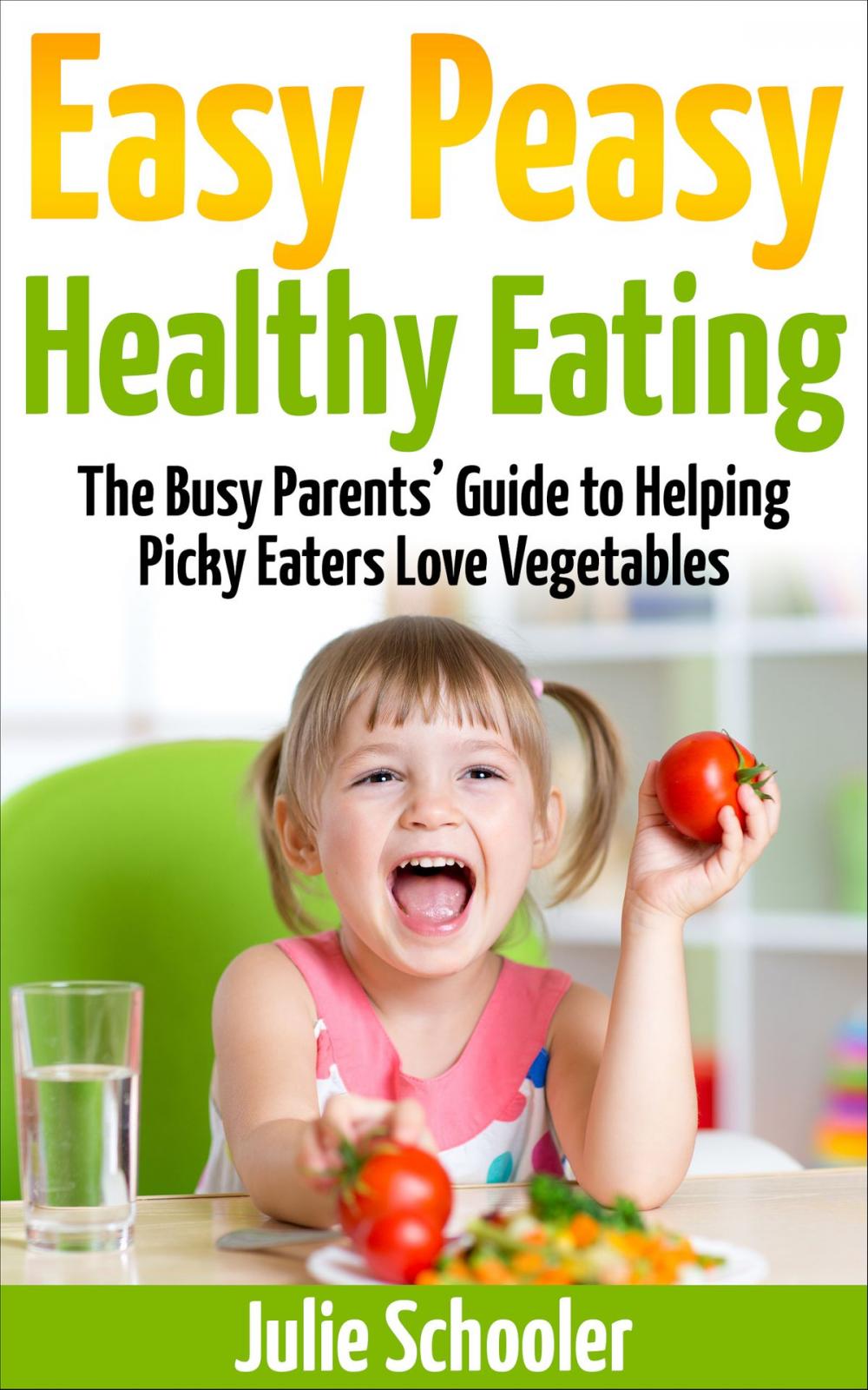 Big bigCover of Easy Peasy Healthy Eating