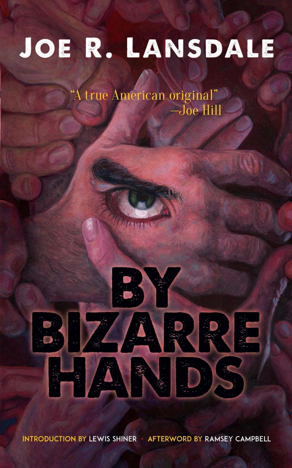 Big bigCover of By Bizarre Hands