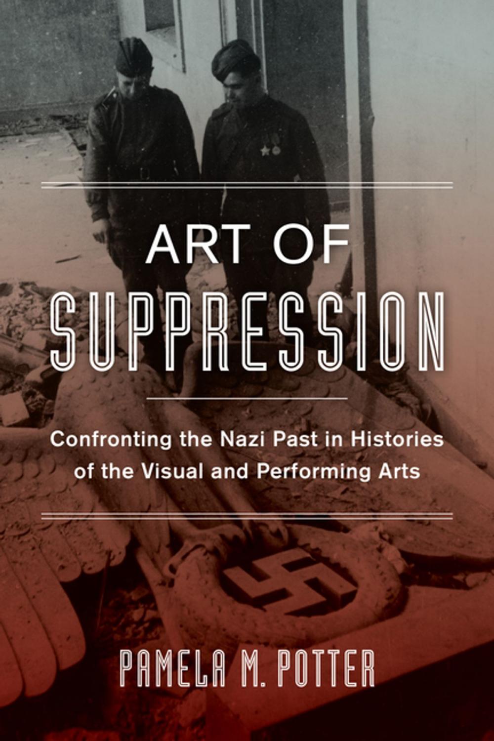 Big bigCover of Art of Suppression