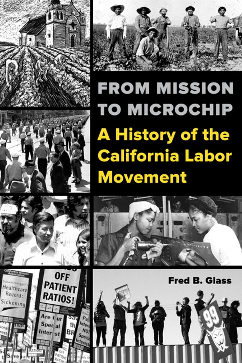 Big bigCover of From Mission to Microchip