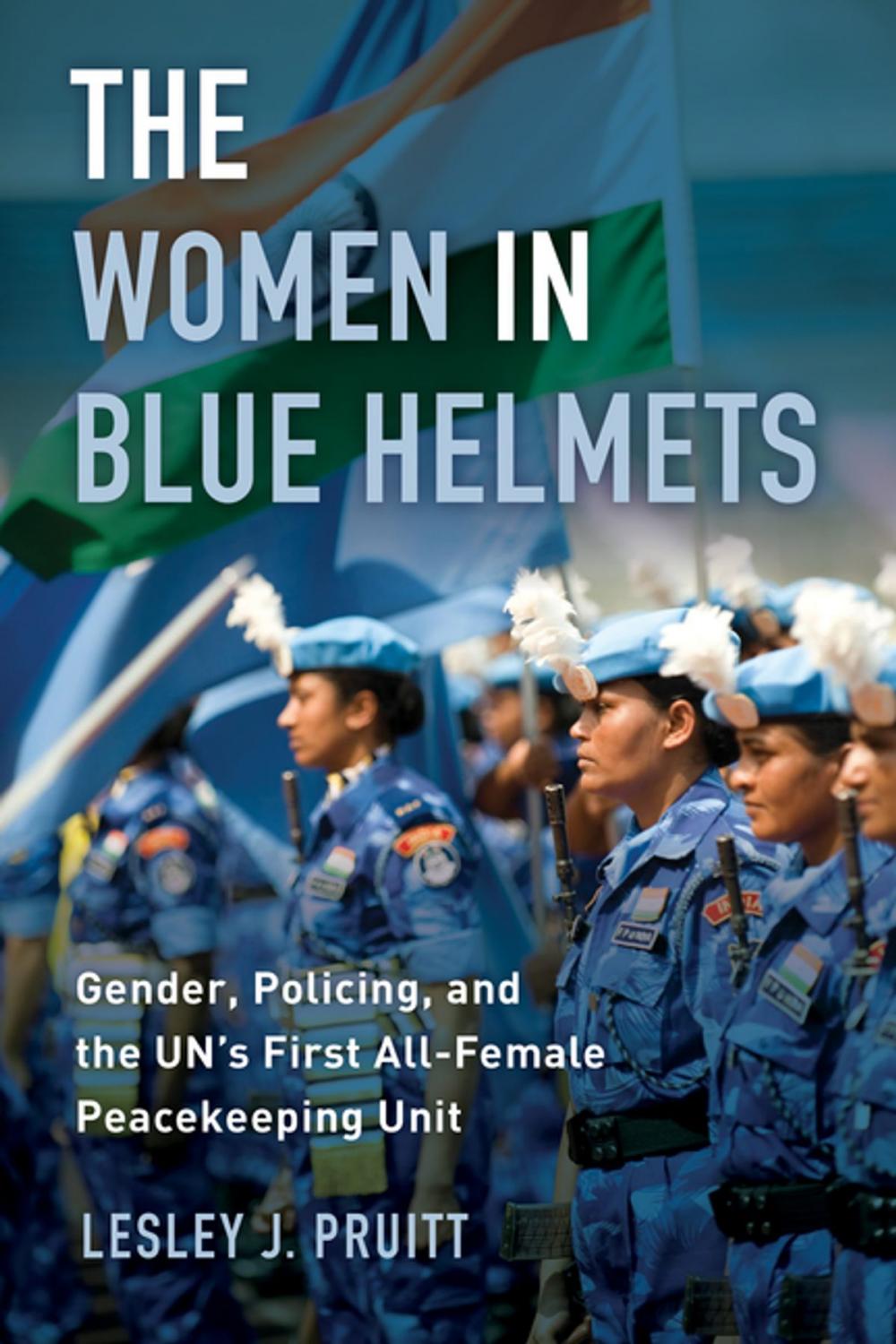 Big bigCover of The Women in Blue Helmets