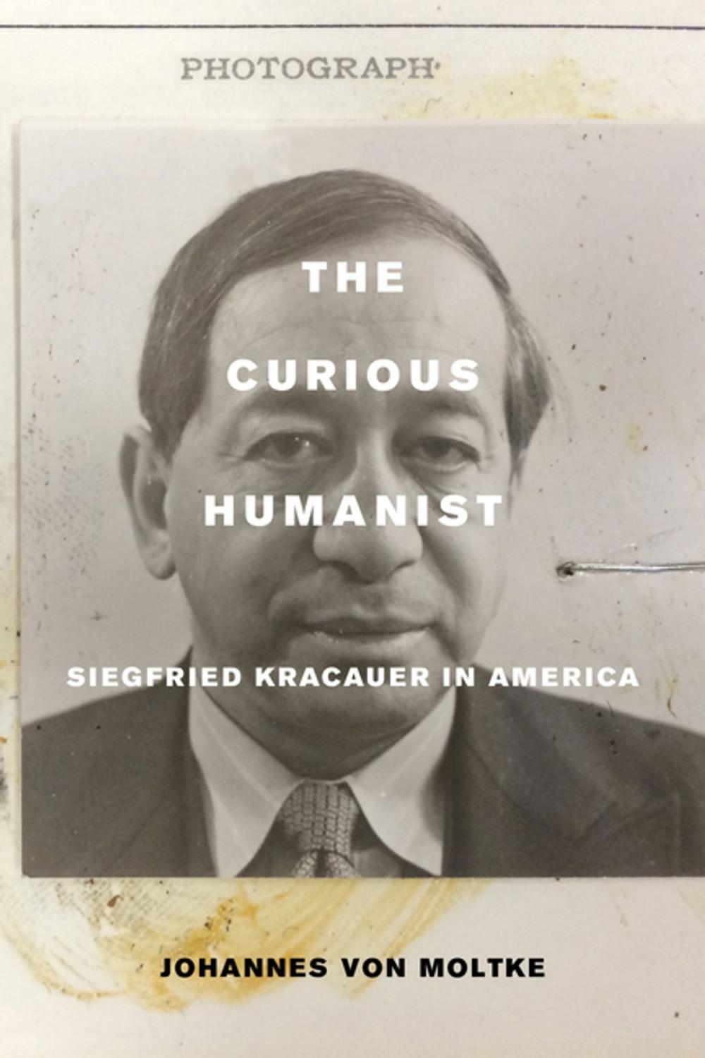 Big bigCover of The Curious Humanist