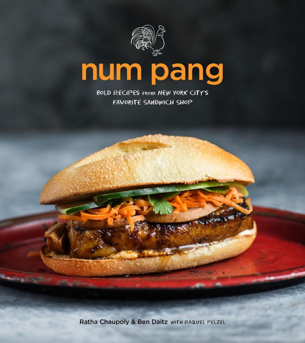 Big bigCover of Num Pang