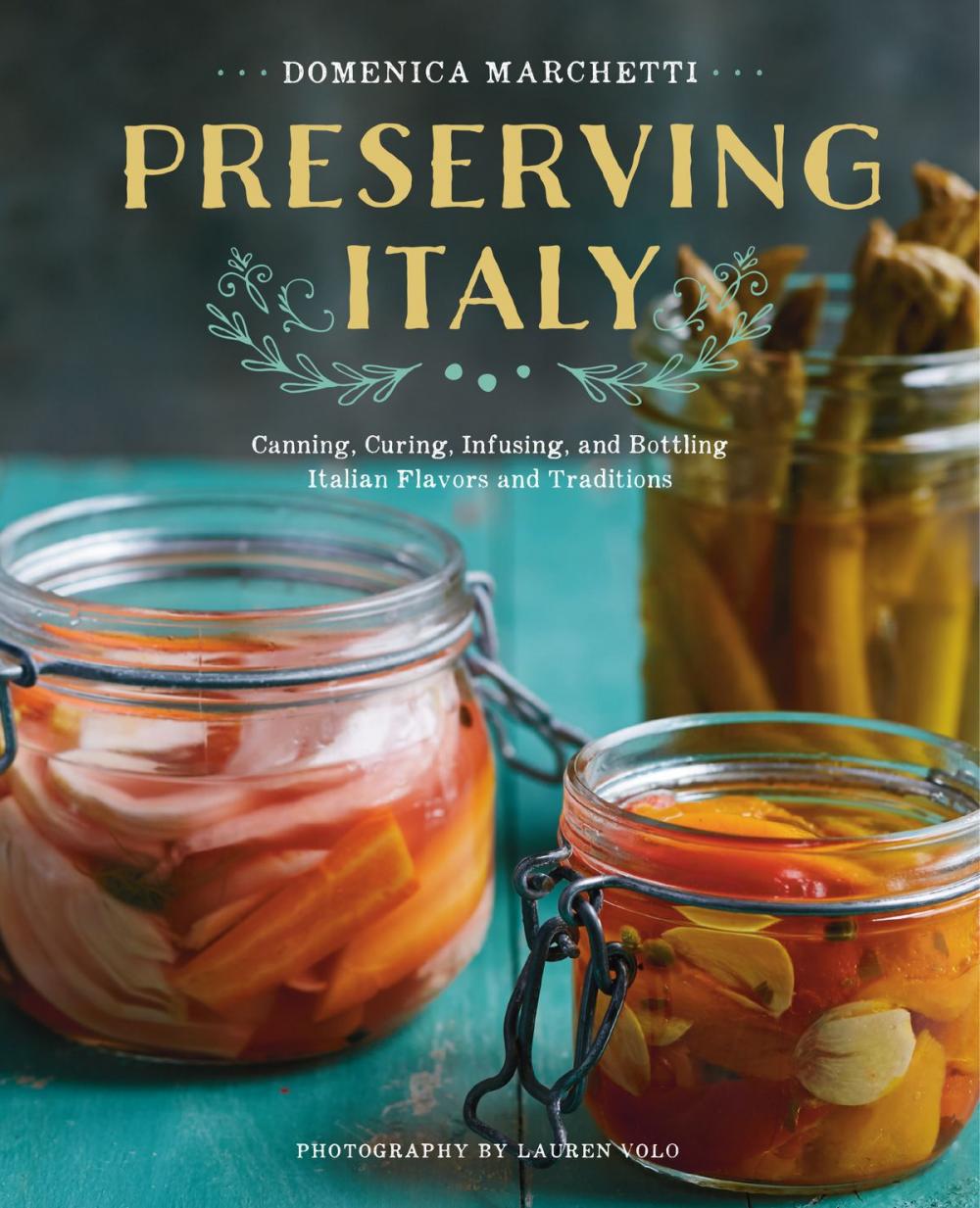 Big bigCover of Preserving Italy