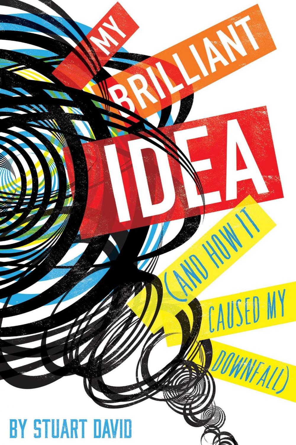 Big bigCover of My Brilliant Idea (And How It Caused My Downfall)