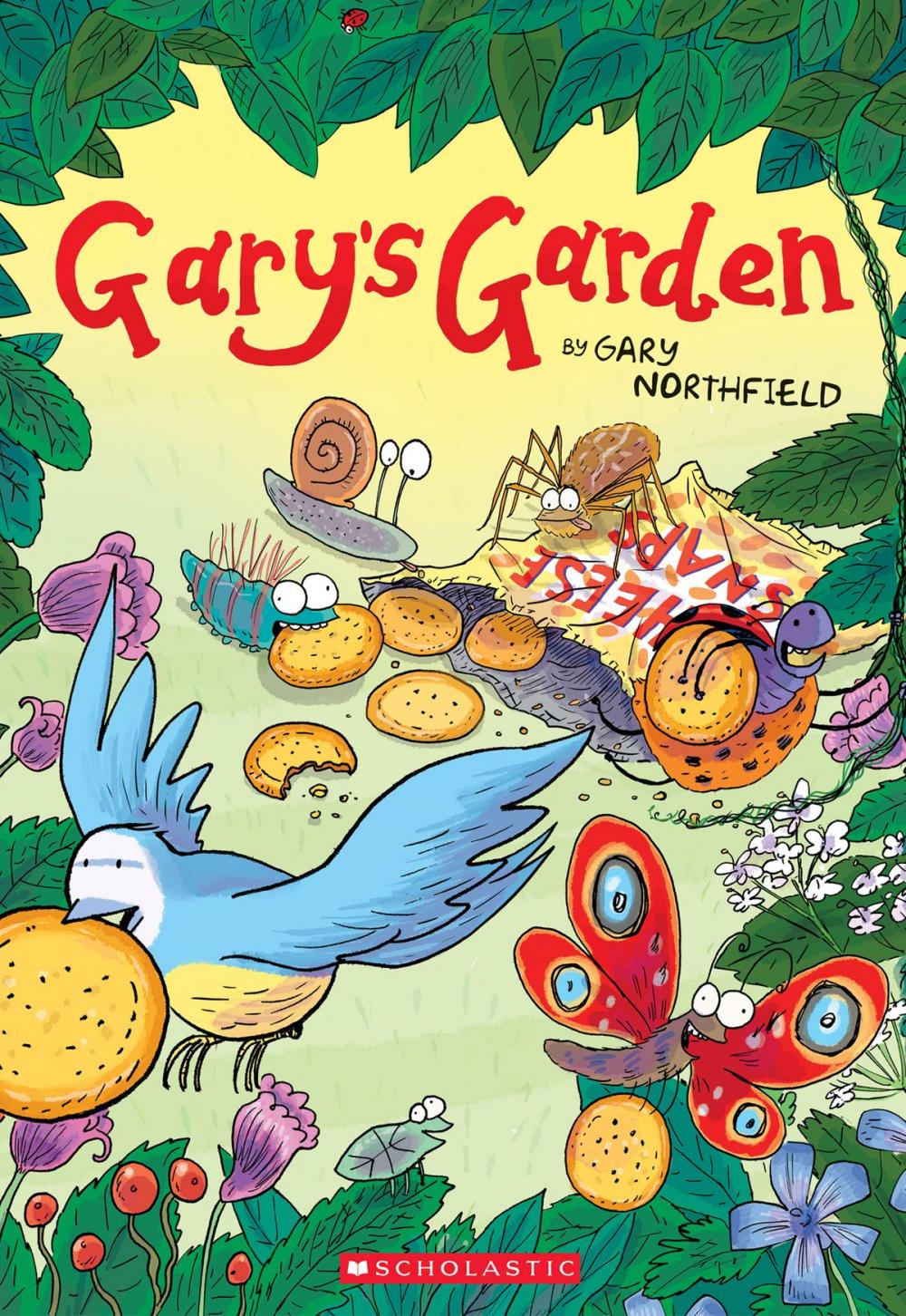 Big bigCover of Gary's Garden