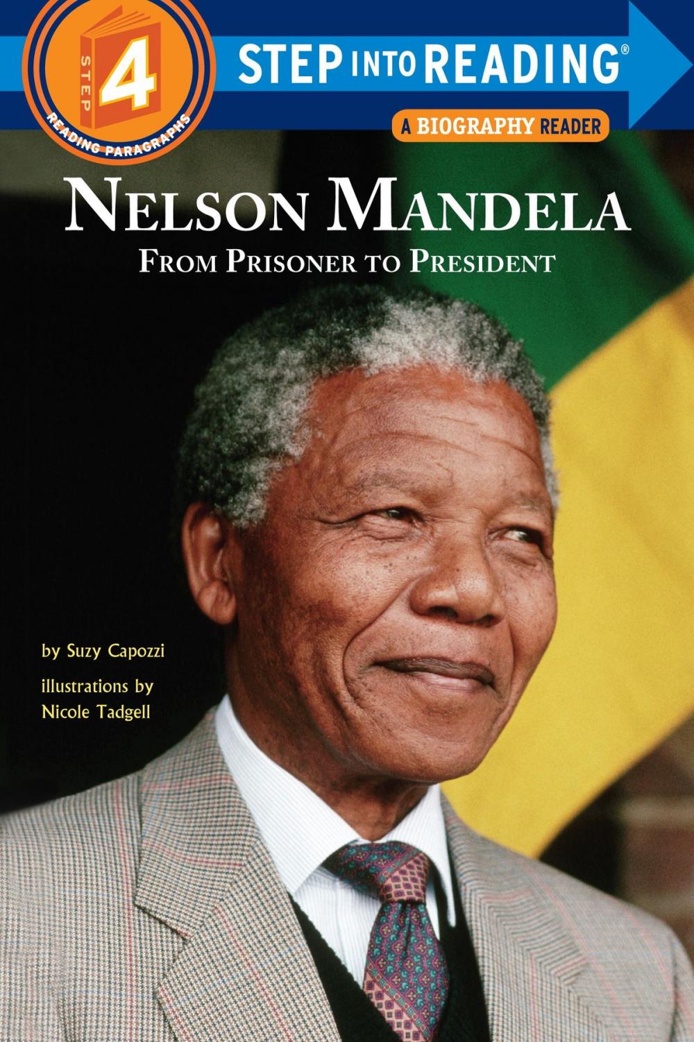 Big bigCover of Nelson Mandela: From Prisoner to President