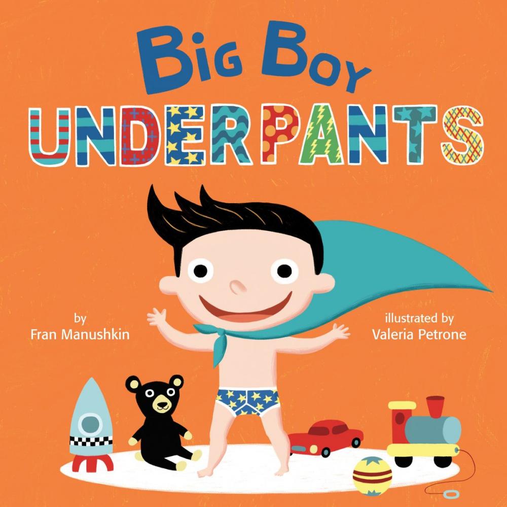 Big bigCover of Big Boy Underpants