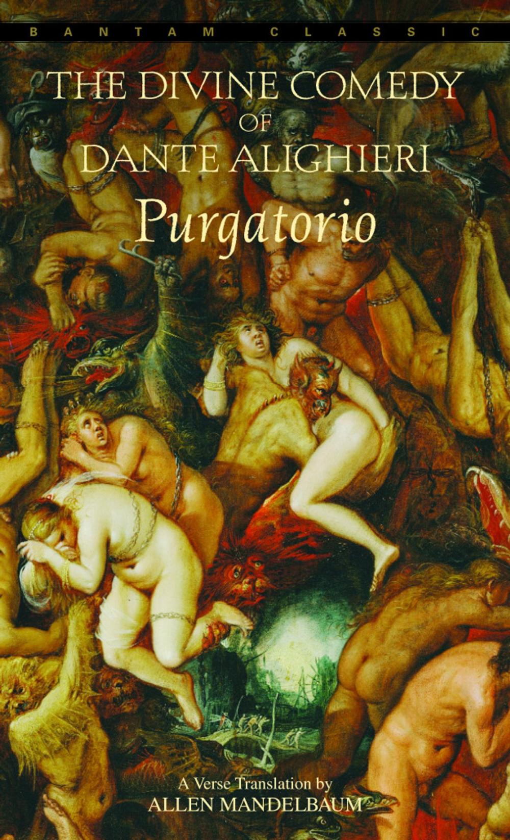 Big bigCover of Purgatorio