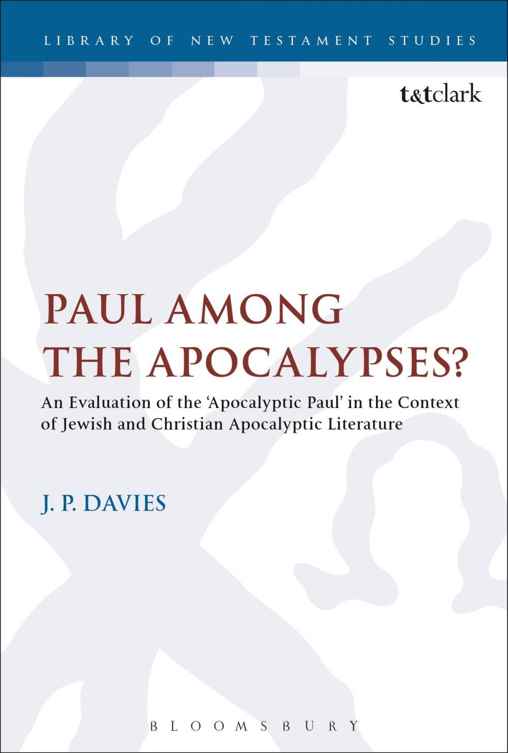 Big bigCover of Paul Among the Apocalypses?