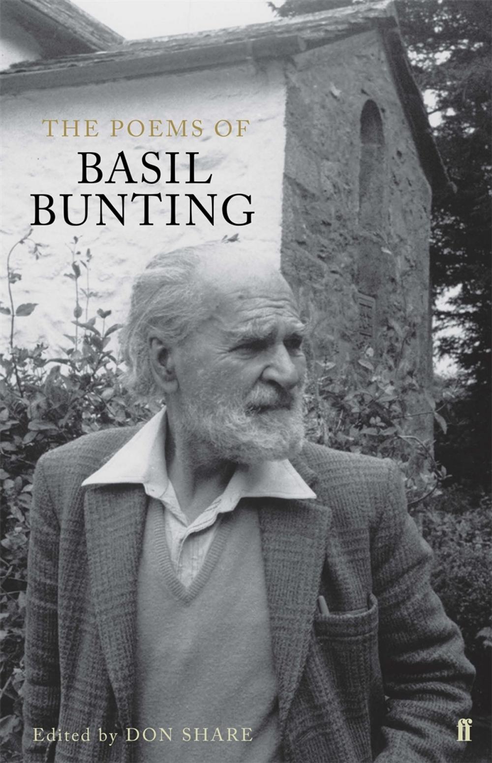 Big bigCover of The Poems of Basil Bunting