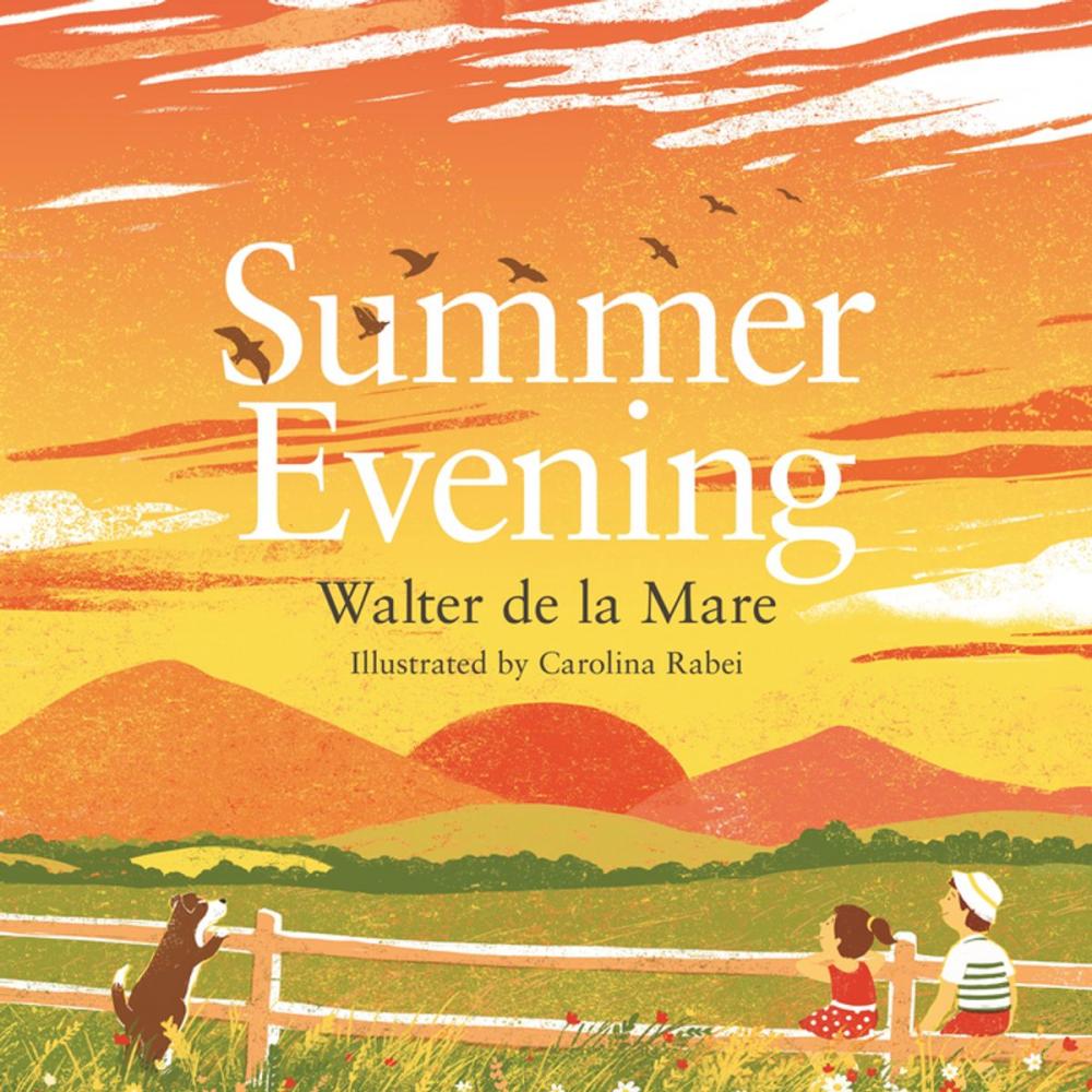 Big bigCover of Summer Evening