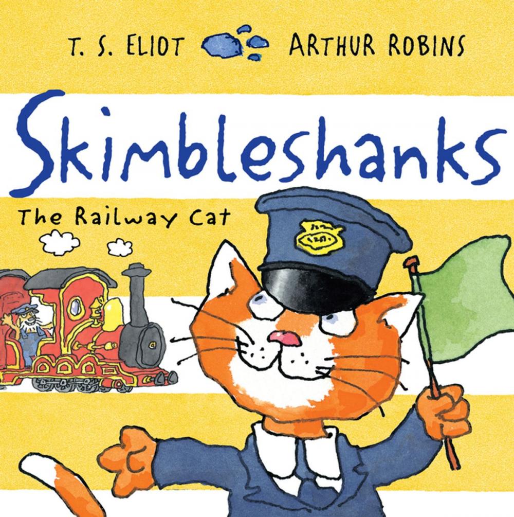 Big bigCover of Skimbleshanks