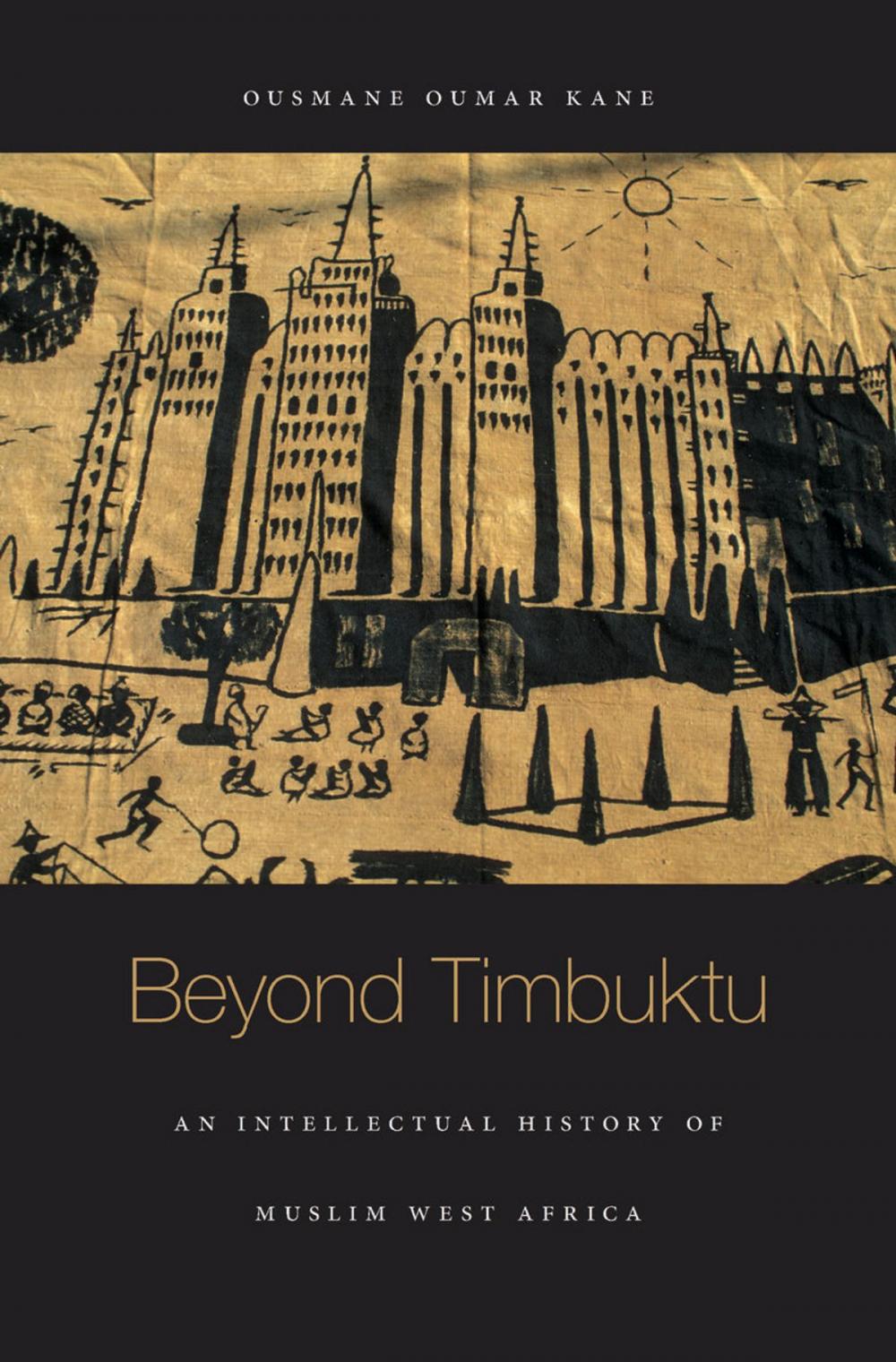 Big bigCover of Beyond Timbuktu