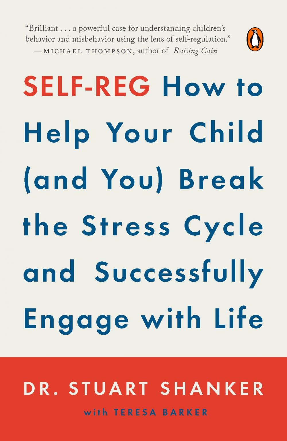 Big bigCover of Self-Reg