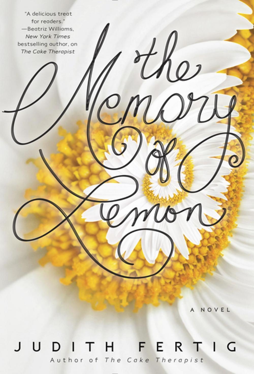 Big bigCover of The Memory of Lemon