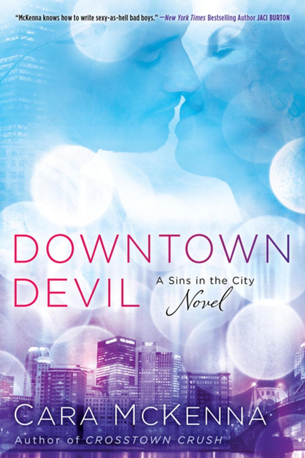 Big bigCover of Downtown Devil