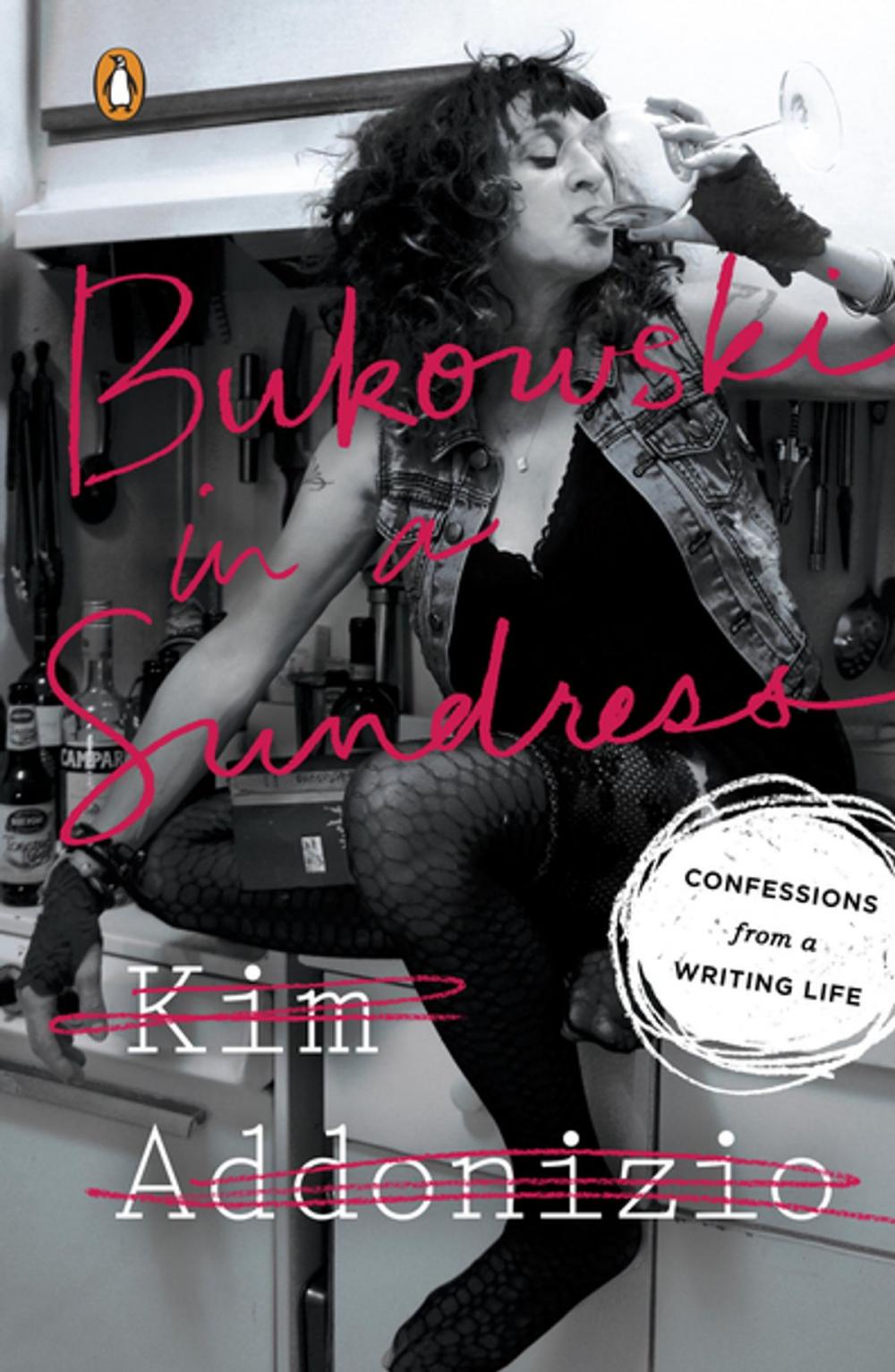 Big bigCover of Bukowski in a Sundress