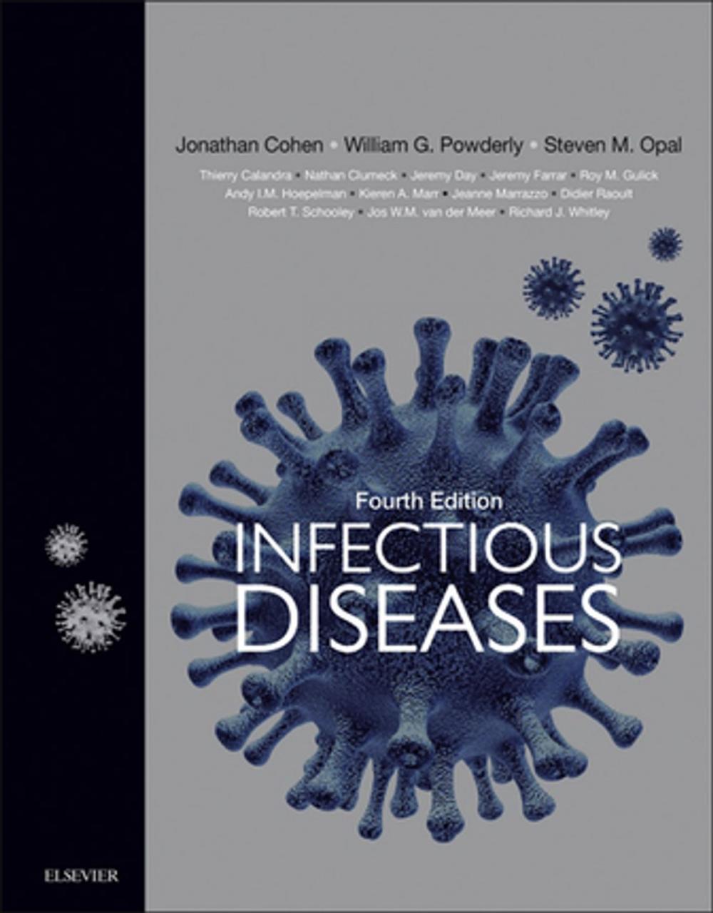 Big bigCover of Infectious Diseases E-Book