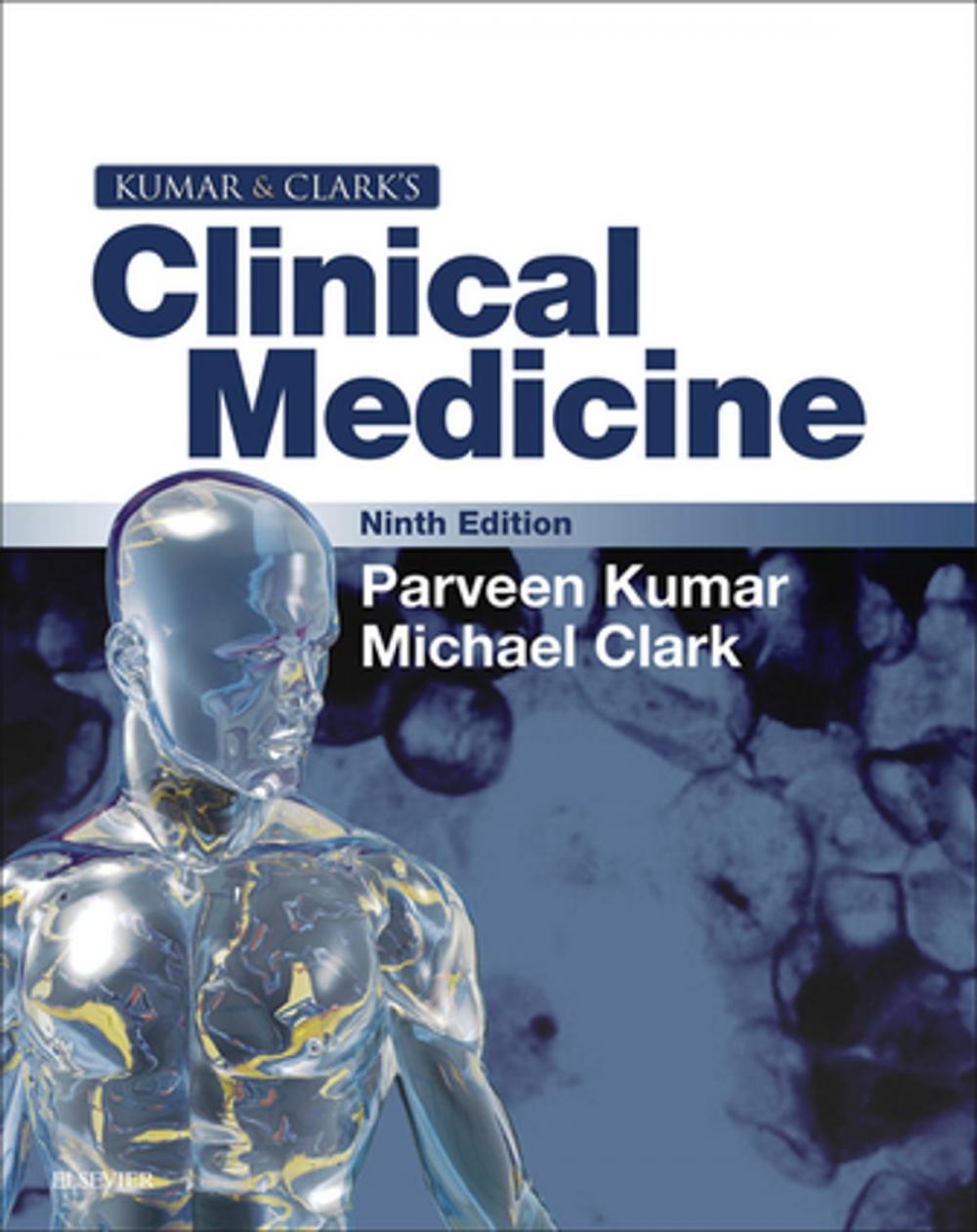 Big bigCover of Kumar and Clark's Clinical Medicine E-Book