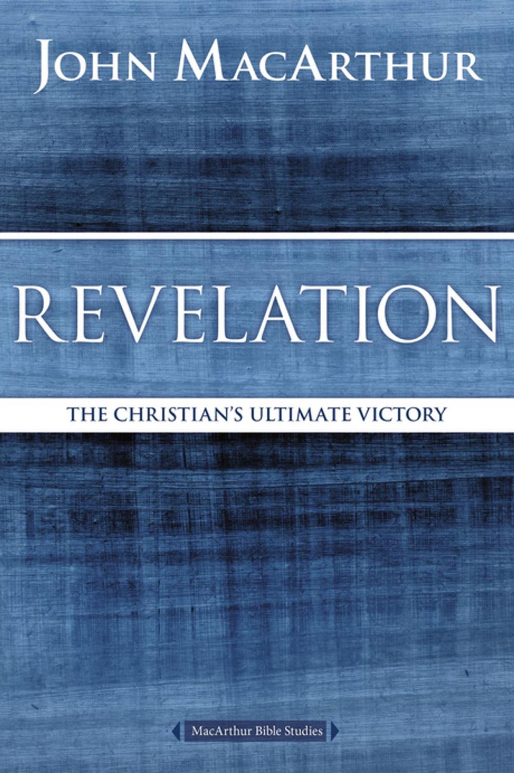 Big bigCover of Revelation