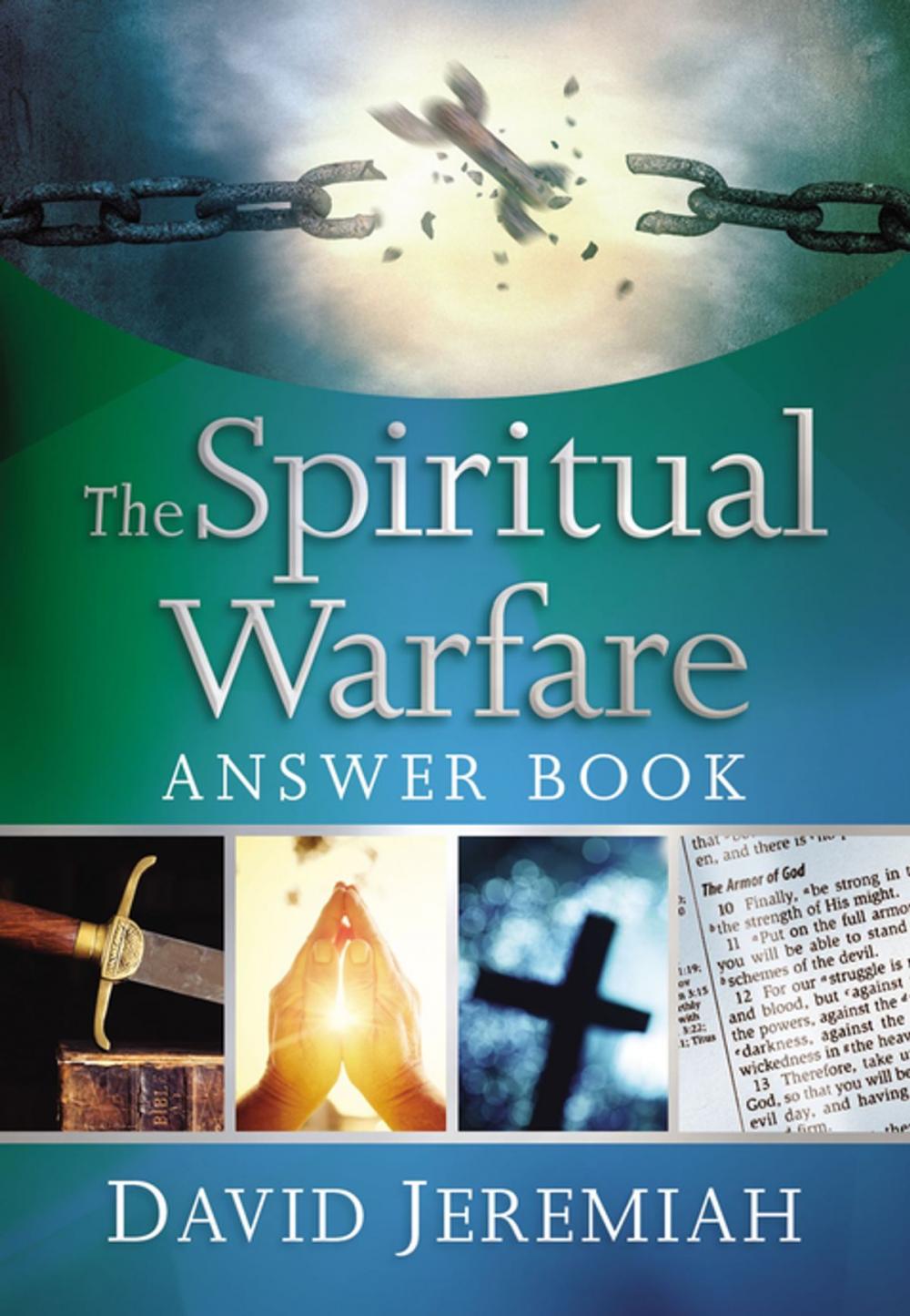 Big bigCover of The Spiritual Warfare Answer Book