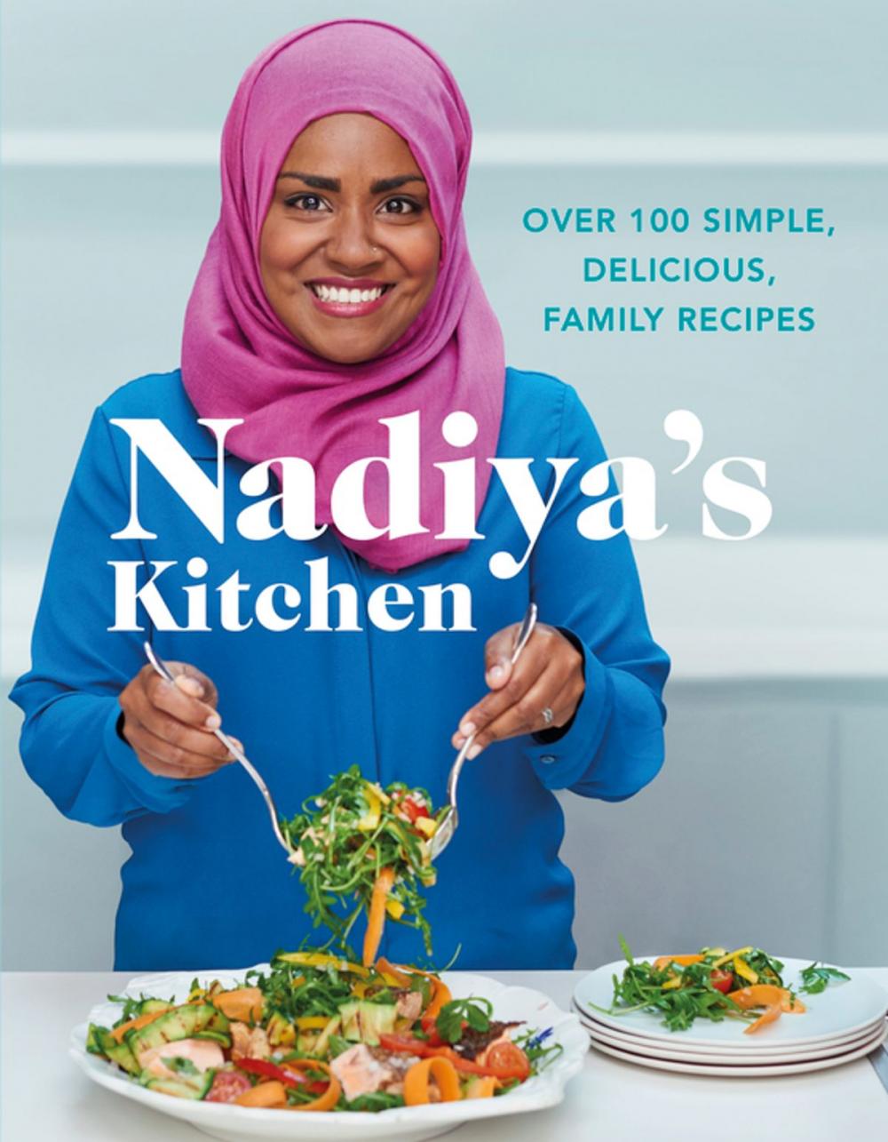 Big bigCover of Nadiya's Kitchen