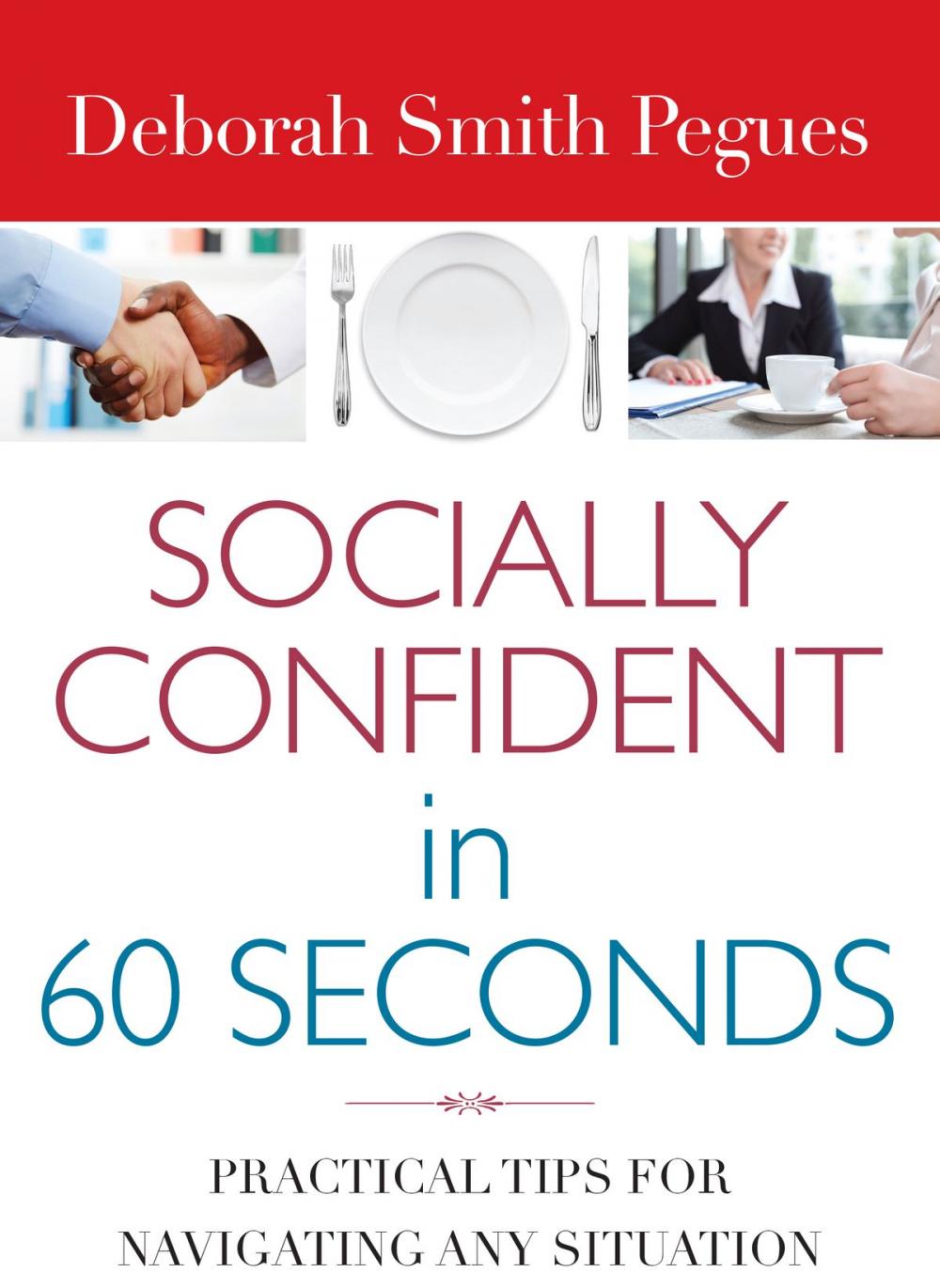 Big bigCover of Socially Confident in 60 Seconds