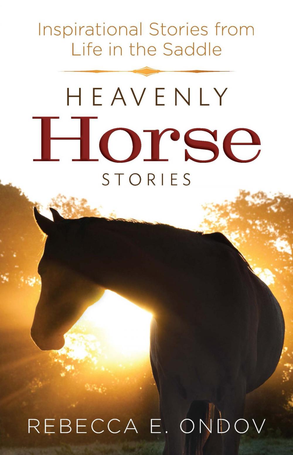 Big bigCover of Heavenly Horse Stories