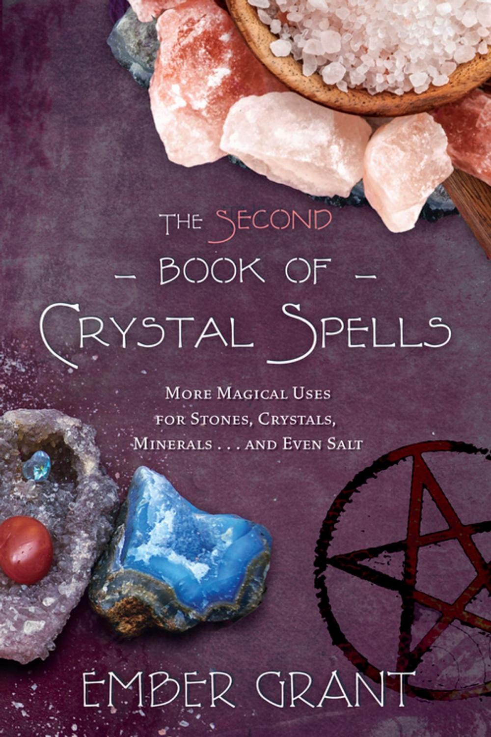 Big bigCover of The Second Book of Crystal Spells