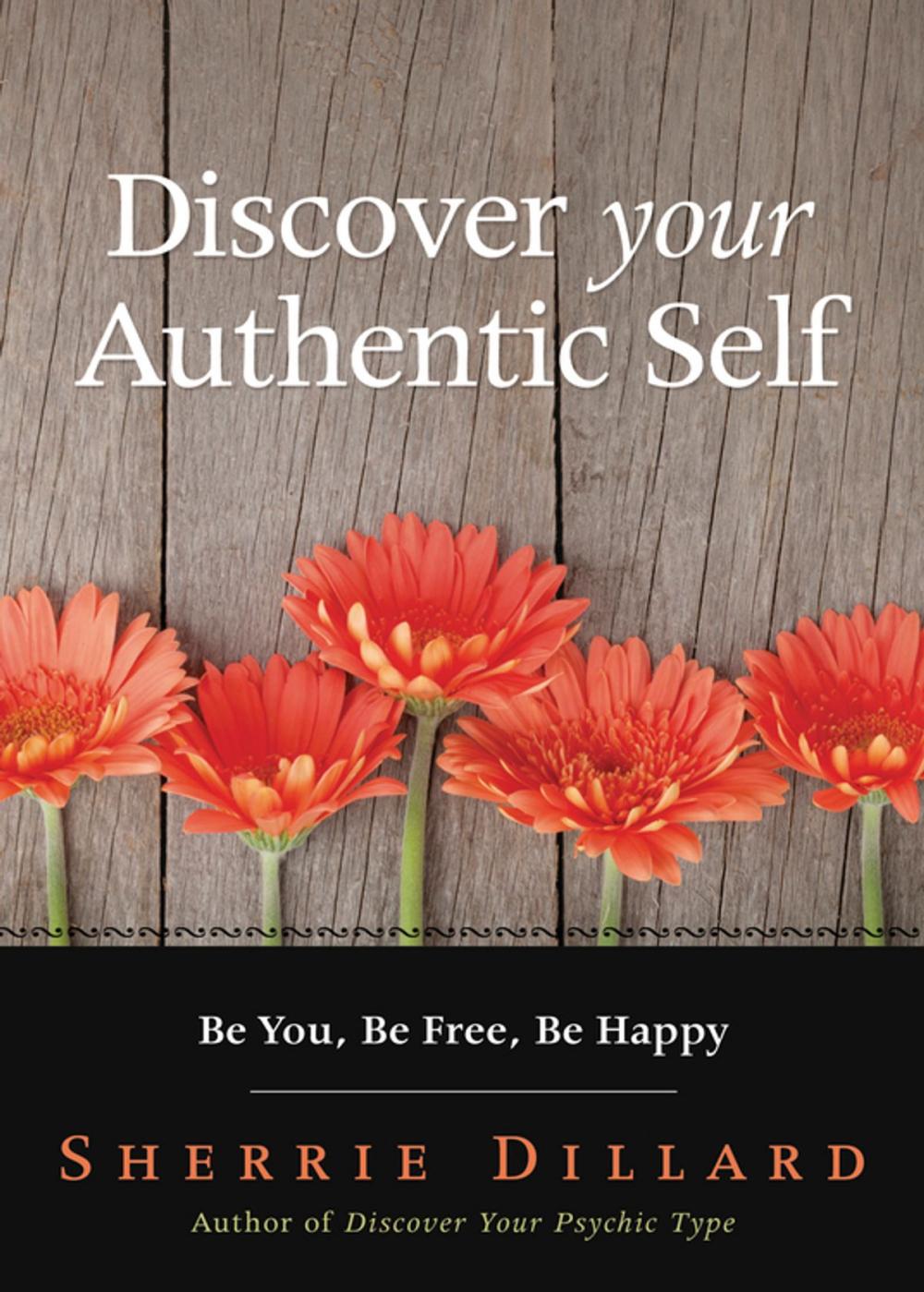 Big bigCover of Discover Your Authentic Self