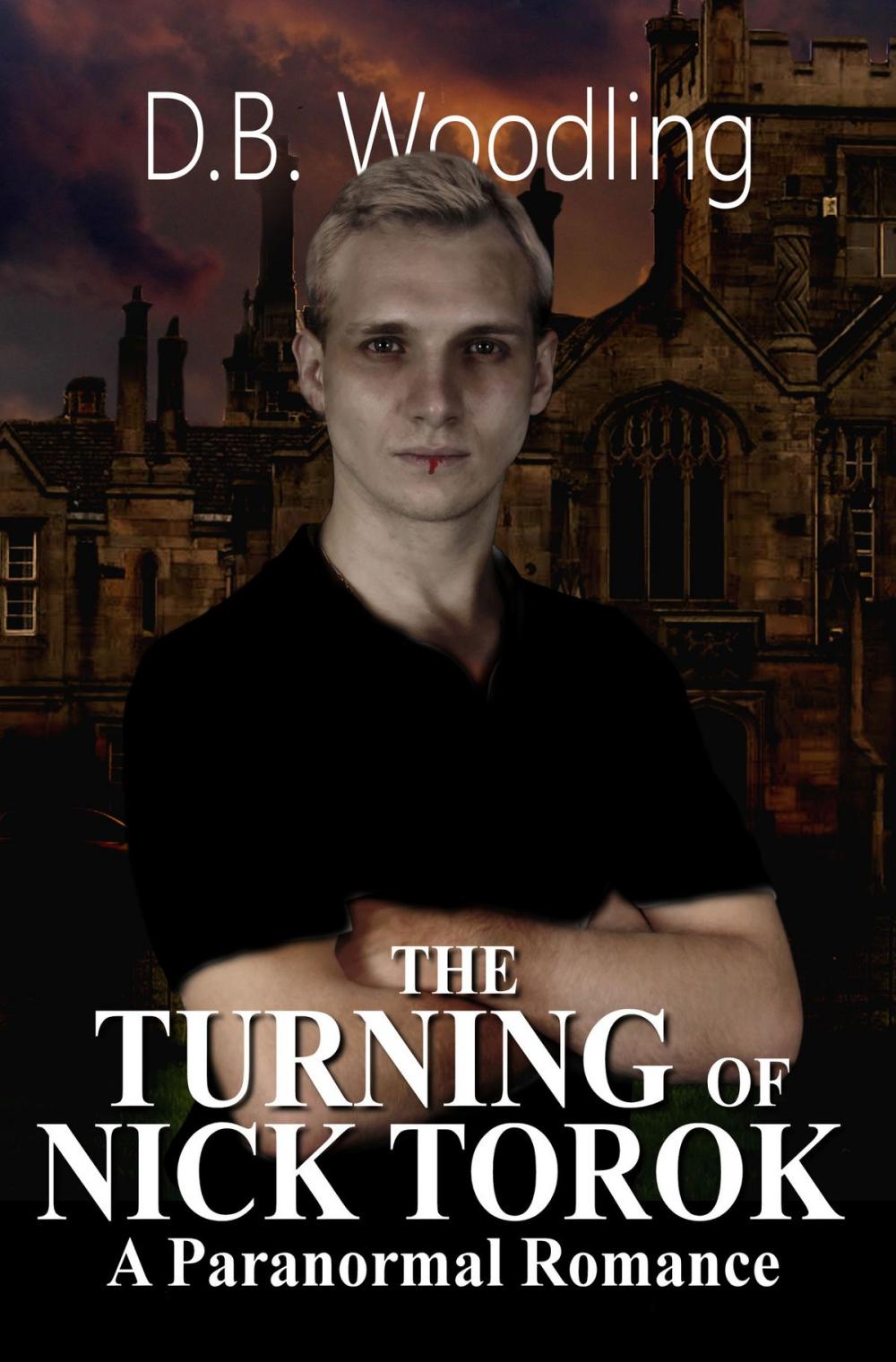 Big bigCover of The Turning of Nick Torok