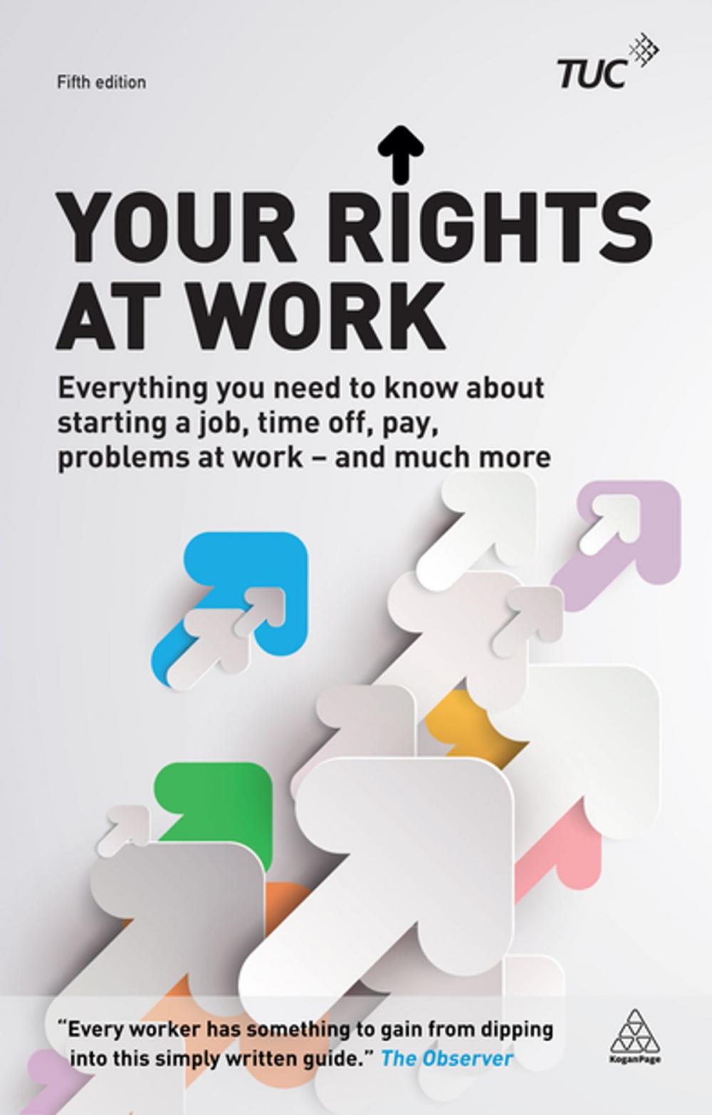 Big bigCover of Your Rights at Work