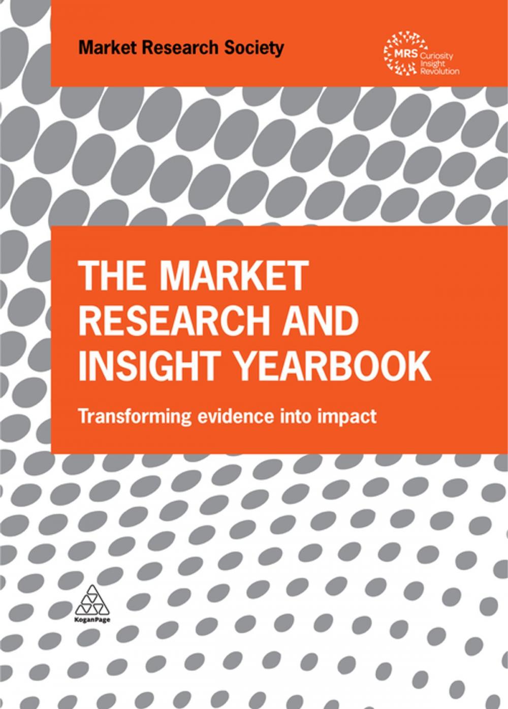 Big bigCover of The Market Research and Insight Yearbook