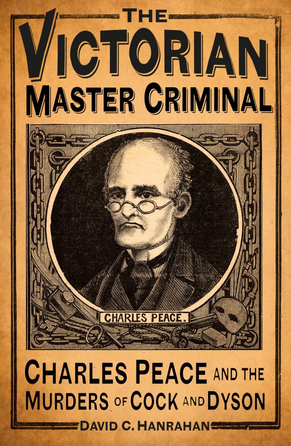 Big bigCover of Victorian Master Criminal