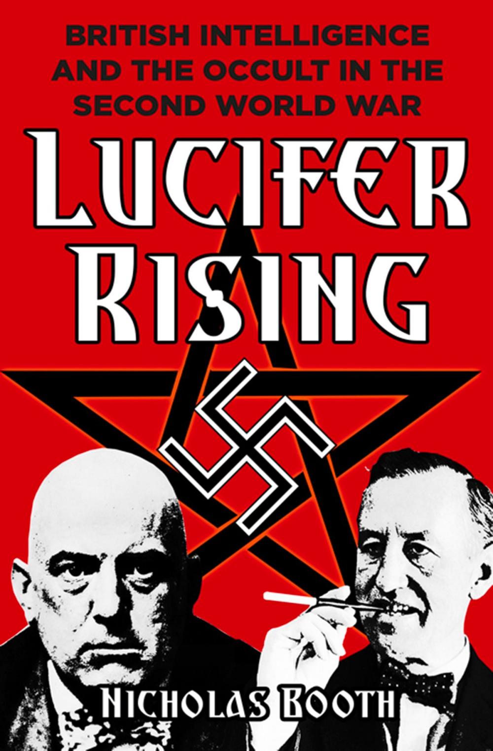 Big bigCover of Lucifer Rising